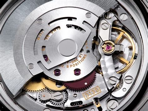 rolex submariner mouvement|inside of a rolex watch.